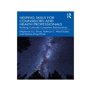 [预订]Helping Skills for Counselors and Health Professionals 9781032108841