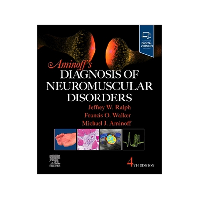 预订 Aminoff’s Diagnosis of Neuromuscular Disorders