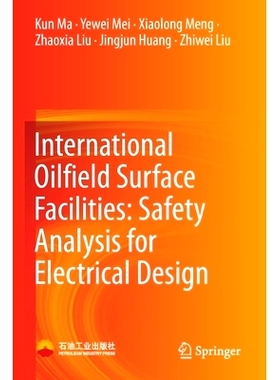 预订 International Oilfield Surface Facilities: Safety Analysis for Electrical Design