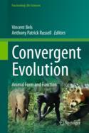 【预订】Convergent Evolution: Animal Form and Function 9783031114403