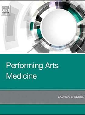 【预售】Performing Arts Medicine