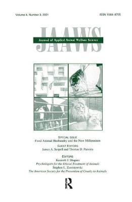 【预订】Food Animal Husbandry and the New Millennium