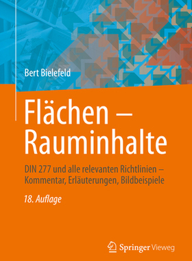 预订 Flächen – Rauminhalte