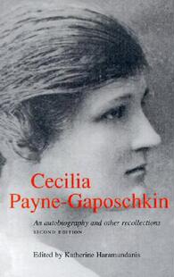 Payne Cecilia Gaposchkin 预订