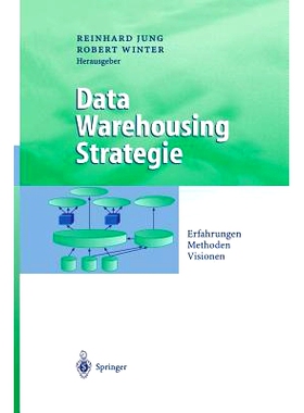 预订 Data Warehousing Strategie: Erfahrungen, Methoden, Visionen: 9783642635465