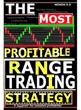 预订 The Most Profitable Range Trading Strategy: A foolproof for consistent Profitability: 9798320719283