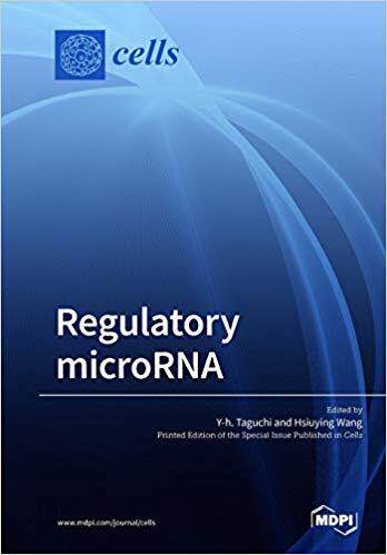 【预售】Regulatory microRNA