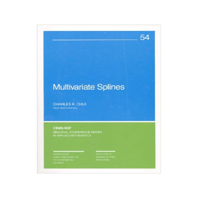预订 Multivariate Splines