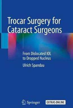【预订】Trocar Surgery for Cataract Surgeons
