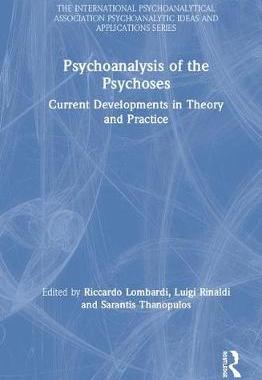【预订】Psychoanalysis of the Psychoses