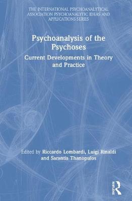 【预订】Psychoanalysis of the Psychoses
