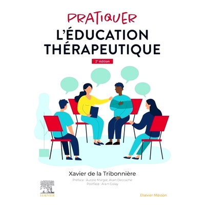 预订 Pratiquer l’éducation thérapeutique 实行*教育: 9782294778858