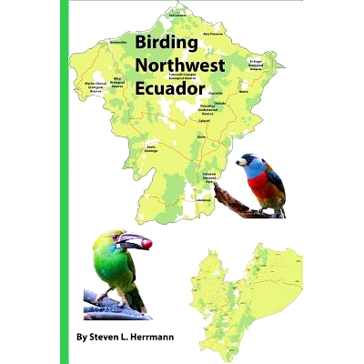 预订 Birding Northwest Ecuador: 9781534600058