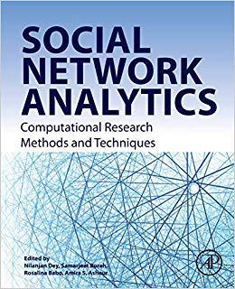 【预售】Social Network Analytics