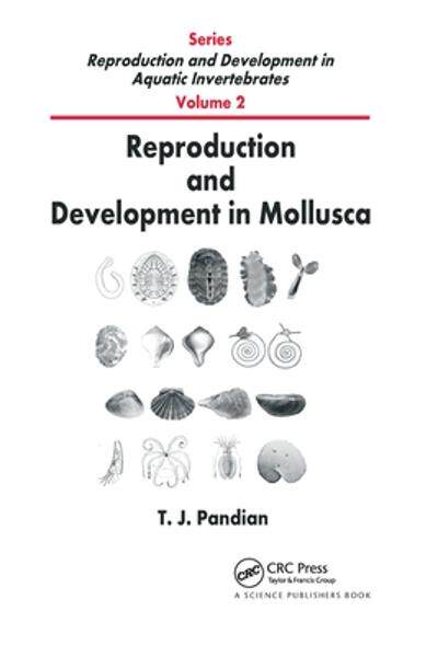 [预订]Reproduction and Development in Mollusca 9780367782061