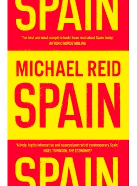Spain: The Trials and Triumphs of a Modern European Country 西班牙：现代欧洲国家的考验与胜利: 9780300278682