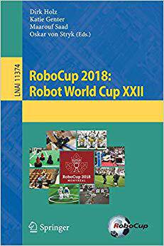【预售】Robocup 2018: Robot World Cup XXII