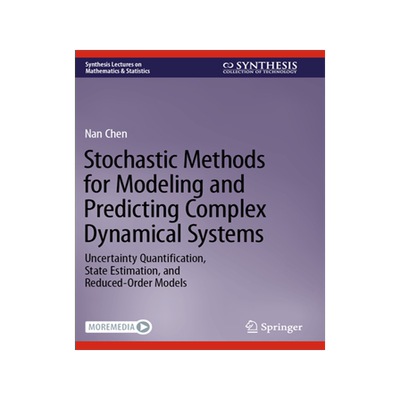 预订 Stochastic Methods for Modeling and Predicting Complex Dynamical Systems