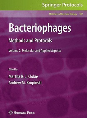【预订】Bacteriophages