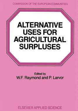 预订 Alternative Uses for Agricultural Surpluses