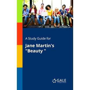 Guide for Jane 预订 Beauty Study Martin’s 9780270528008