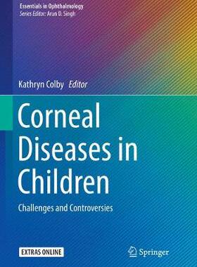 预订 Corneal Diseases in Children