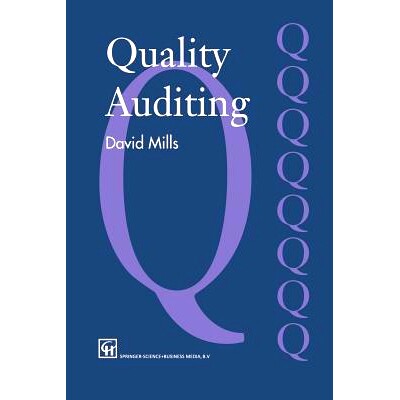 预订 Quality Auditing: 9789401043007