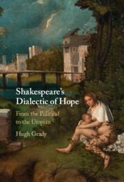 【预订】Shakespeare’s Dialectic of Hope 9781009098090