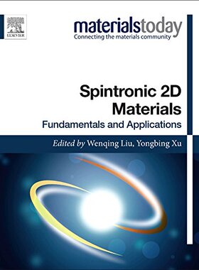 【预订】Spintronic 2D Materials