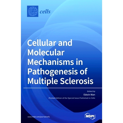 预订 Cellular and Molecular Mechanisms in Pathogenesis of Multiple Sclerosis: 9783039435555