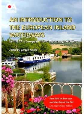 预订 Introduction to the European Inland Waterways: A beginner’s guide to boating on the inland waterways of Continenta