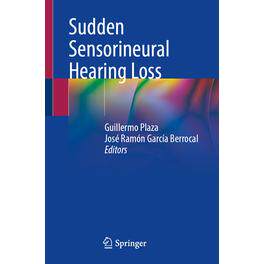 预订 Sudden Sensorineural Hearing Loss