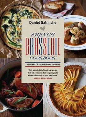 【预订】French Brasserie Cookbook