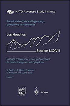 【预订】Accretion Disks, Jets and High-Energy Phenomena in Astrophysics 9783642057687