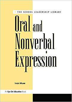 【预售】Oral and Nonverbal Expression