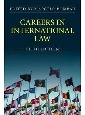 预订 Careers in International Law (Fifth Editon) 国际法职业（第五版）: 9781641053341