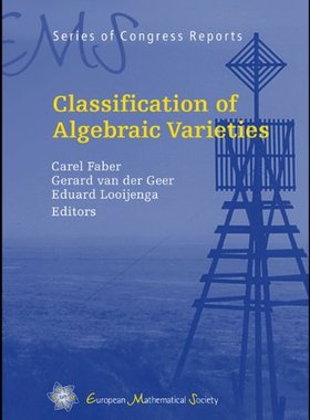【预售】Classification of Algebraic Varieties
