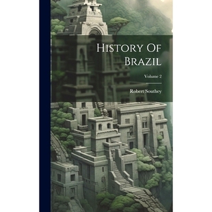 History Volume 9781020549779 Brazil; 预订