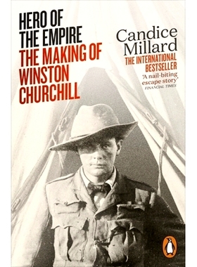 预订 Hero of the Empire: The Making of Winston Churchill: 9780141984193
