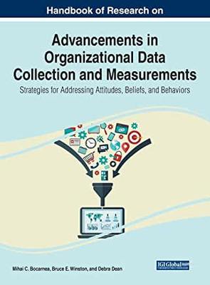 【预订】Advancements in Organizational Data Collection and Measurements: Strategies for Addressing Attitudes, Beli...