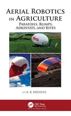 【预订】Aerial Robotics in Agriculture 9781771889261