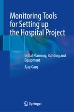 [预订]Monitoring Tools for Setting Up the Hospital Project: Initial Planning, Building and Equipment 9789819962020