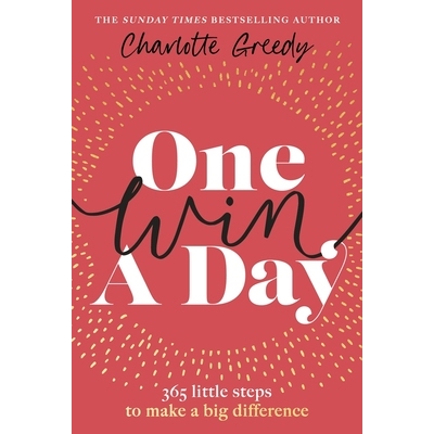 预订 One Win A Day: 365 Little Steps To Make A Big Difference 一日一胜：365 个小步骤，大有作为: 9780857505736