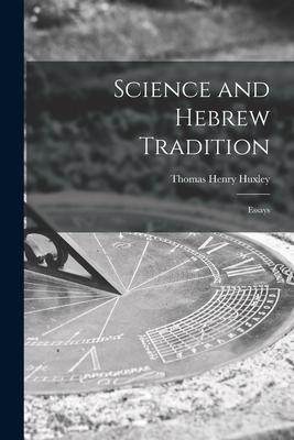 [预订]Science and Hebrew Tradition: Essays 9781014700605