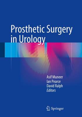 【预订】Prosthetic Surgery in Urology