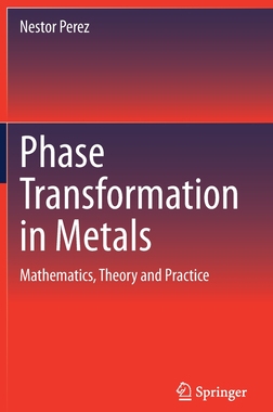 【预订】Phase Transformation in Metals