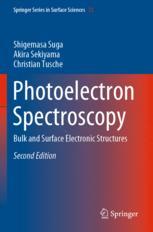 【预订】Photoelectron Spectroscopy 9783030640750