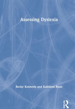【预订】Assessing Dyslexia 9780367683092