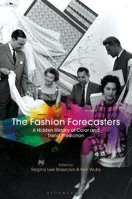 【预订】The Fashion Forecasters