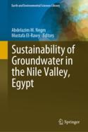 【预订】Sustainability of Groundwater in the Nile Valley, Egypt 9783031126758
